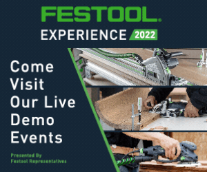 FESTOOL Experience August 2022