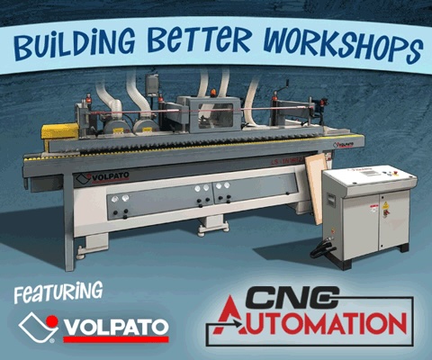 CNC Automation July 2024 Volpato