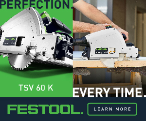 FESTOOL August 2024 Right Banner